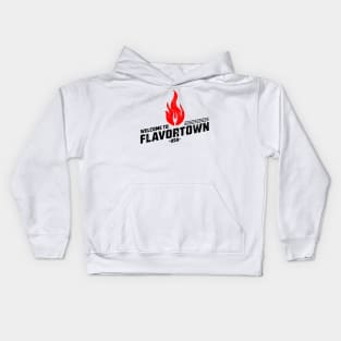 Flavortown Kids Hoodie